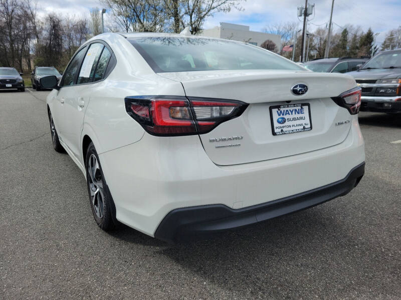 2024 Subaru Legacy Premium