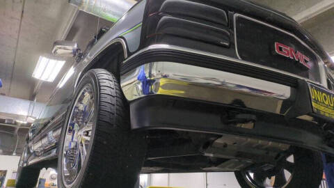 1994 GMC Sierra 1500