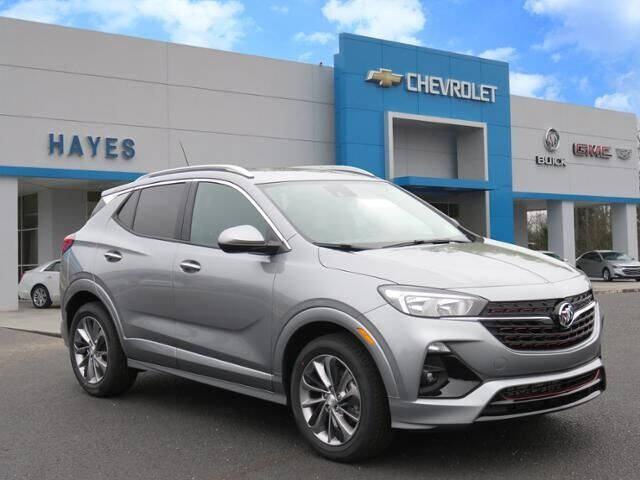 2023 Buick Encore GX for sale at HAYES CHEVROLET Buick GMC Cadillac Inc in Alto GA