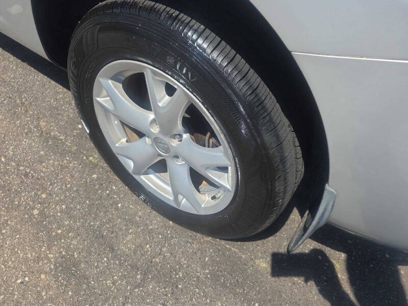 2009 Nissan Rogue S