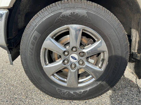 2019 Ford F-150 Lariat