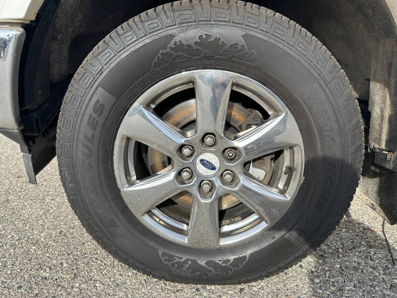 2019 Ford F-150 Lariat