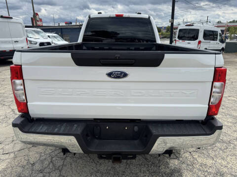 2021 Ford F-250 Super Duty XL