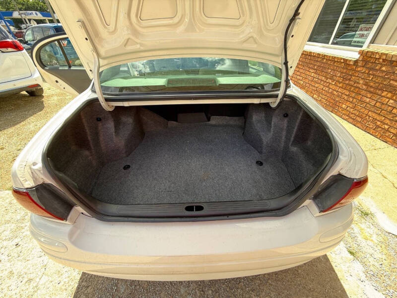 2002 Buick LeSabre Custom