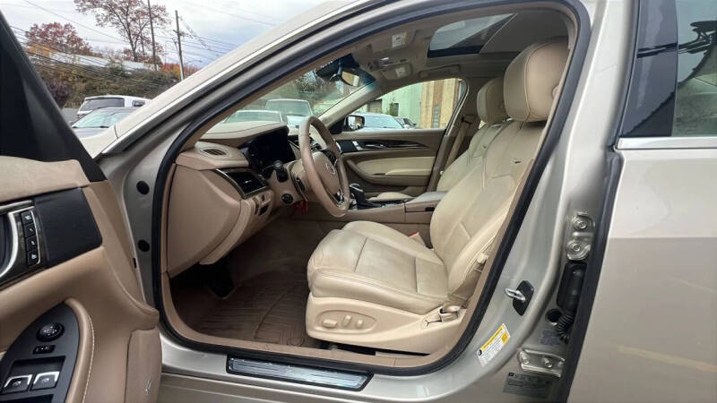 2014 Cadillac CTS 2.0T Luxury Collection