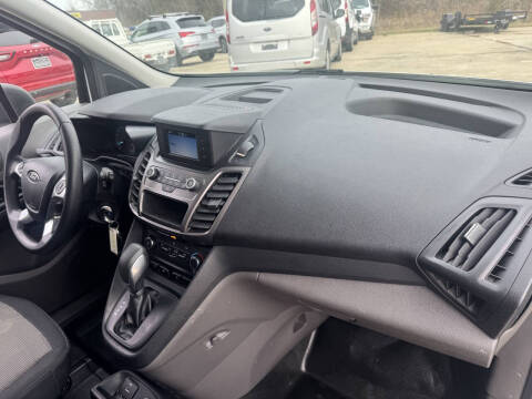 2021 Ford Transit Connect XL