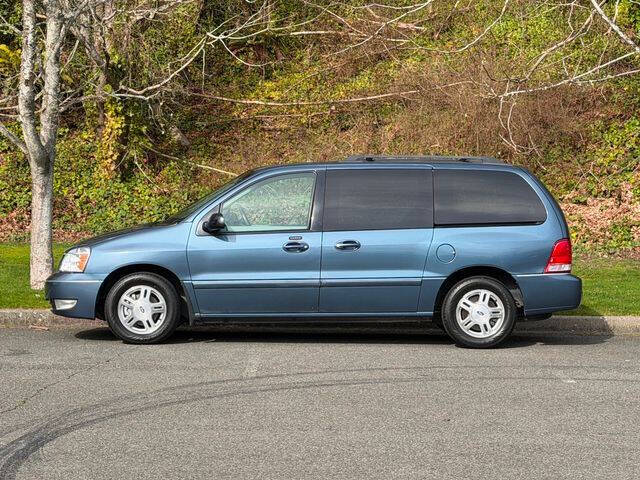 2006 Ford Freestar SEL
