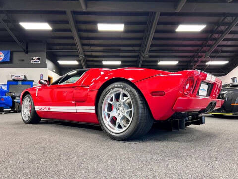2005 Ford GT