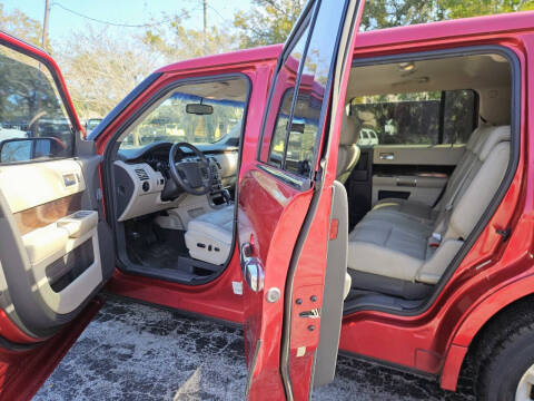 2011 Ford Flex SEL