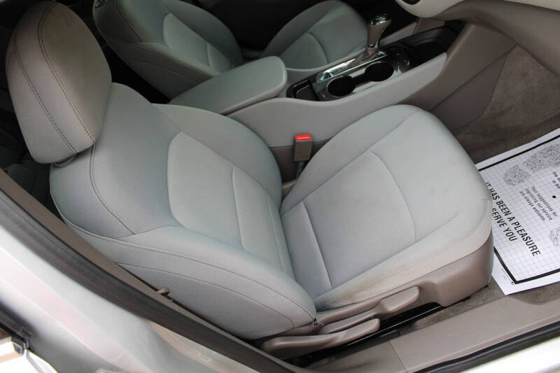 2016 Chevrolet Malibu LS