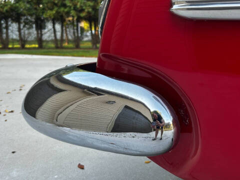 1949 Oldsmobile Futuramic 76