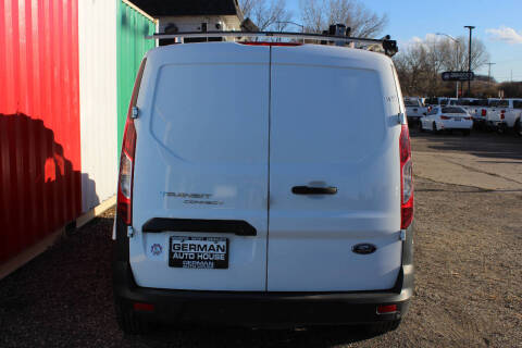 2020 Ford Transit Connect XL