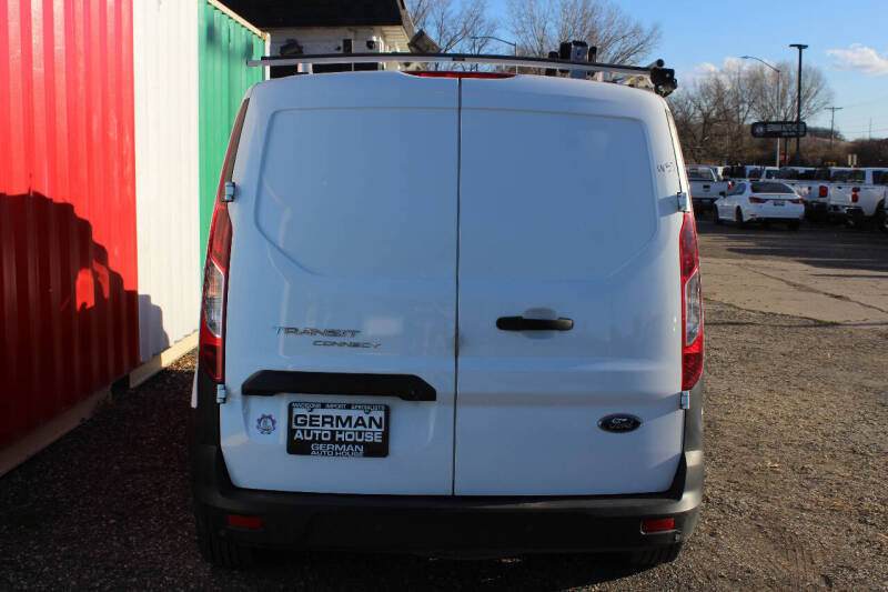 2020 Ford Transit Connect XL