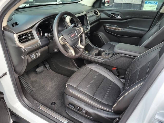 2020 GMC Acadia Denali