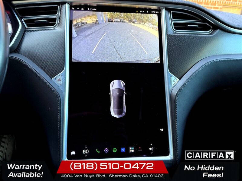 2016 Tesla Model S 75