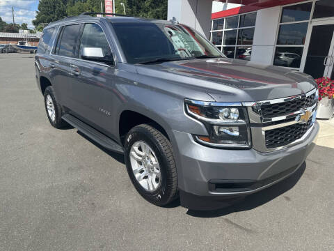 2020 Chevrolet Tahoe LT