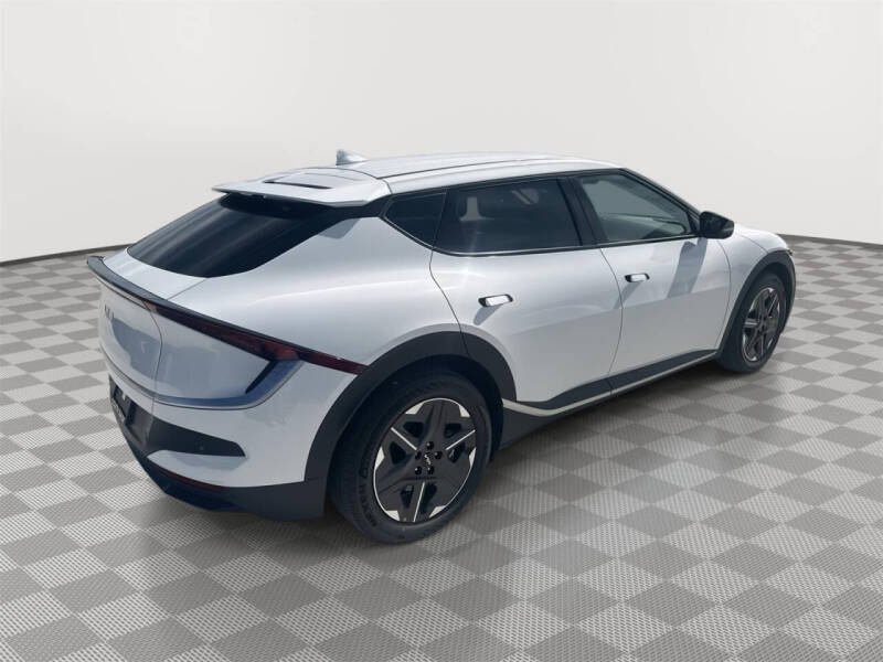 2025 Kia EV6 Light Long Range
