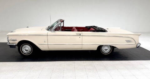 1963 Mercury Comet