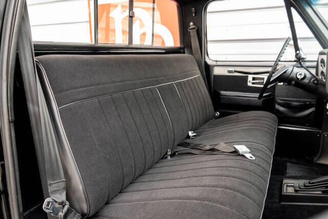 1985 Chevrolet C/K 20 Series 20