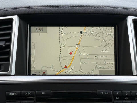 2014 Mercedes-Benz GL-Class GL 450 4MATIC