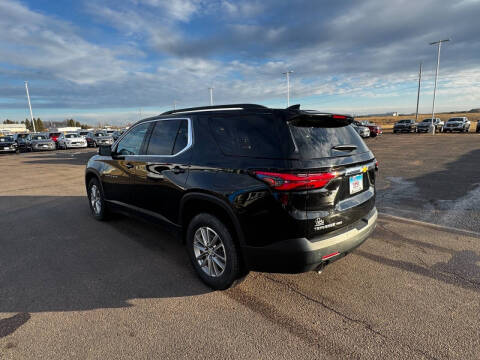2023 Chevrolet Traverse LT Leather
