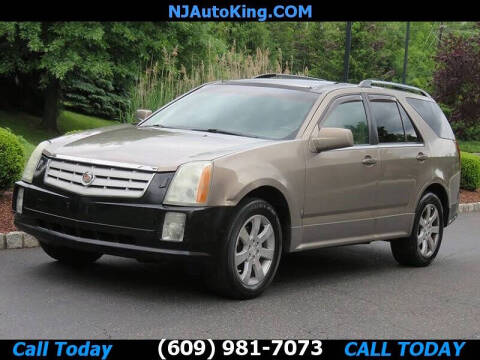 2006 Cadillac SRX