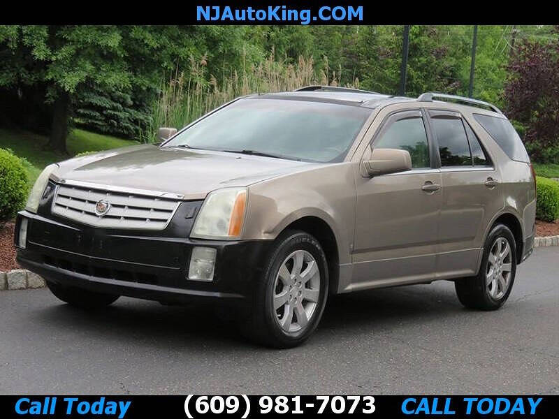2006 Cadillac SRX