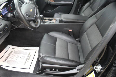 2014 Chevrolet Impala LT