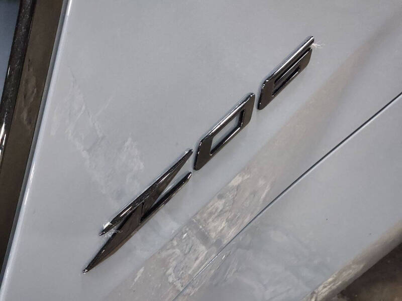 2025 Chevrolet Corvette Z06