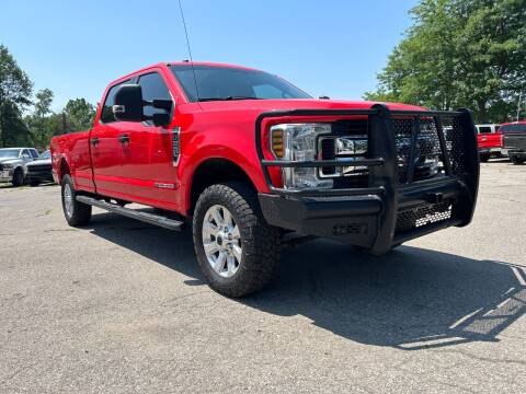 2019 Ford F-250 Super Duty for sale at Murray's Used Cars in Flat Rock MI