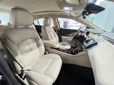 2015 Buick LaCrosse Leather