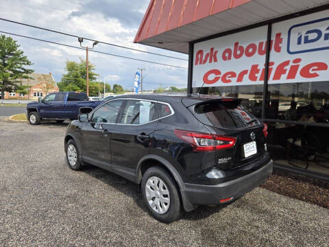 2020 Nissan Rogue Sport
