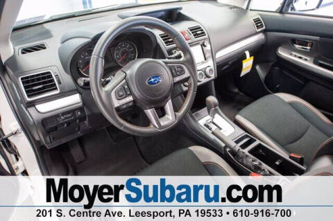 2017 Subaru Crosstrek 2.0i Premium