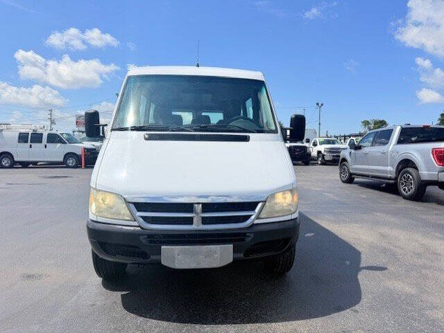 2003 Dodge Sprinter