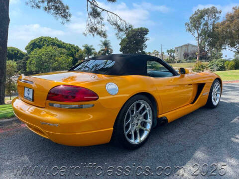 2003 Dodge Viper SRT-10
