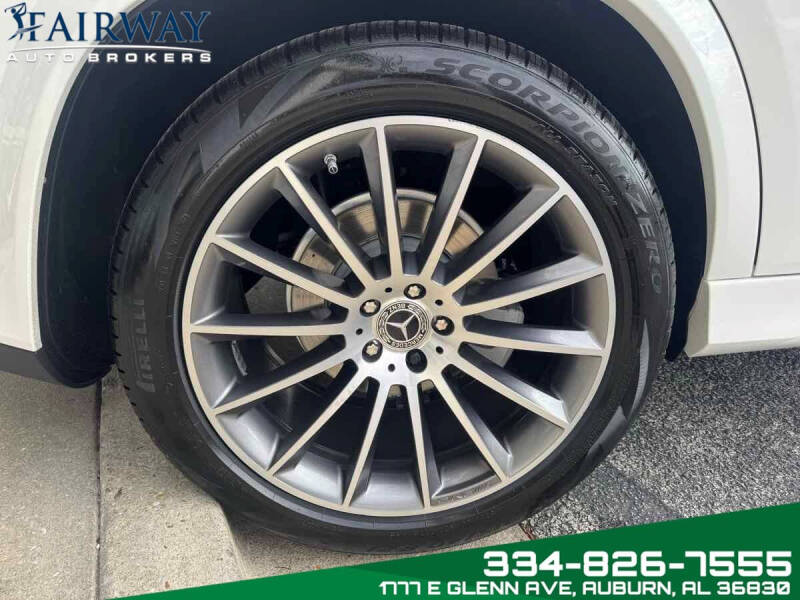 2021 Mercedes-Benz GLE GLE 350