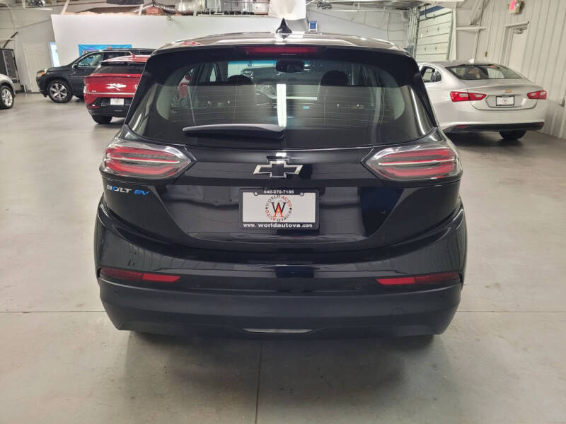 2023 Chevrolet Bolt EV 2LT
