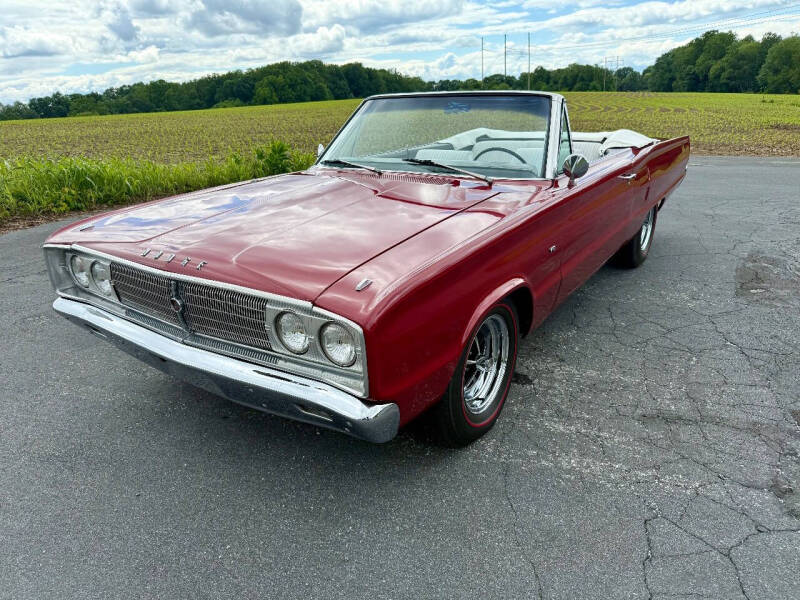 1967 Dodge Coronet