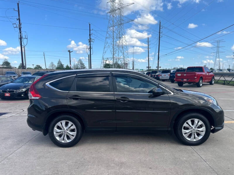 2013 Honda CR-V EX-L