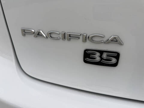 2020 Chrysler Pacifica Touring L 35th Anniversary