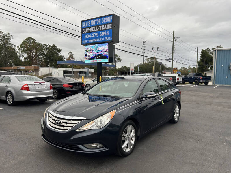 2013 Hyundai Sonata Limited