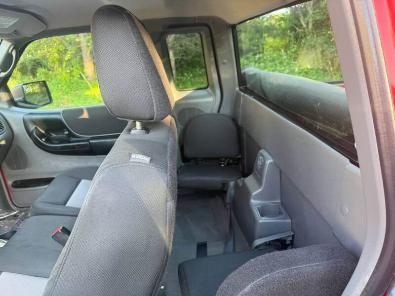 2010 Ford Ranger
