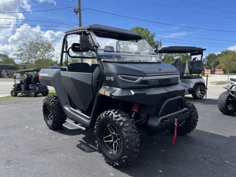 2025 Kandi Innovator E10k