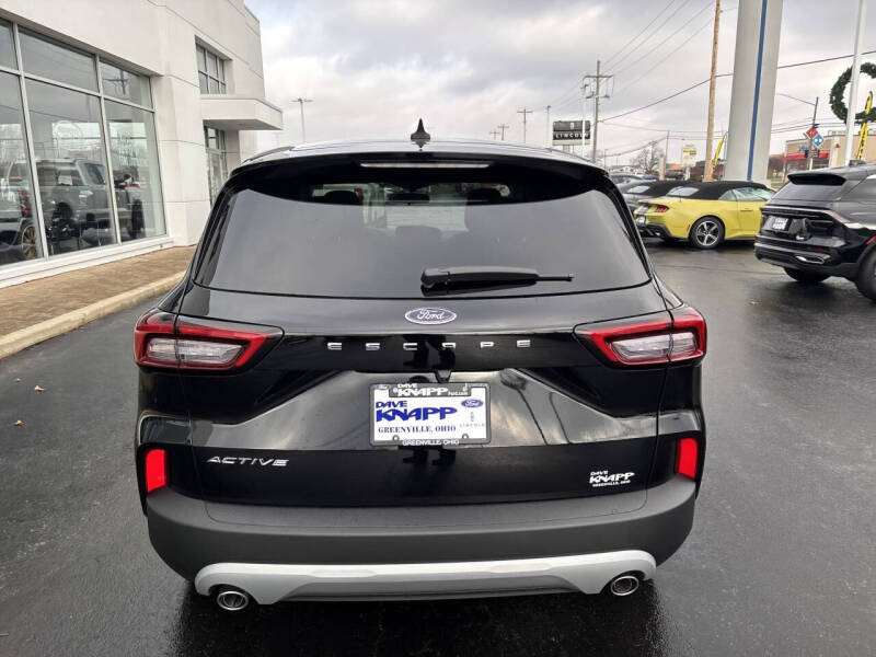 2026 Ford Escape Active