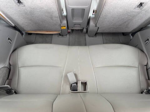 2009 Toyota Highlander Hybrid