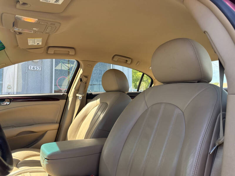 2011 Buick Lucerne CXL