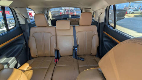 2010 Lincoln MKT EcoBoost