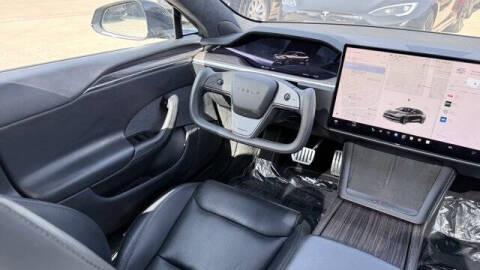 2023 Tesla Model S Standard Range