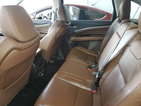 2017 Acura MDX w/Tech