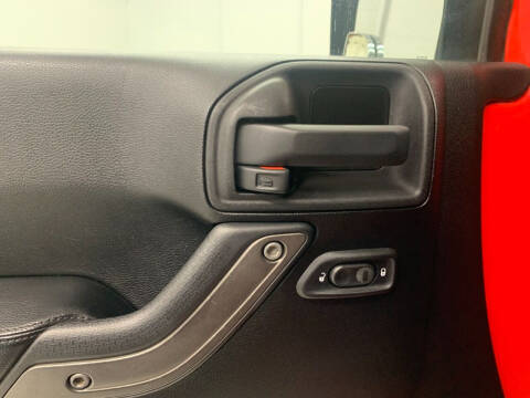 2013 Jeep Wrangler Moab